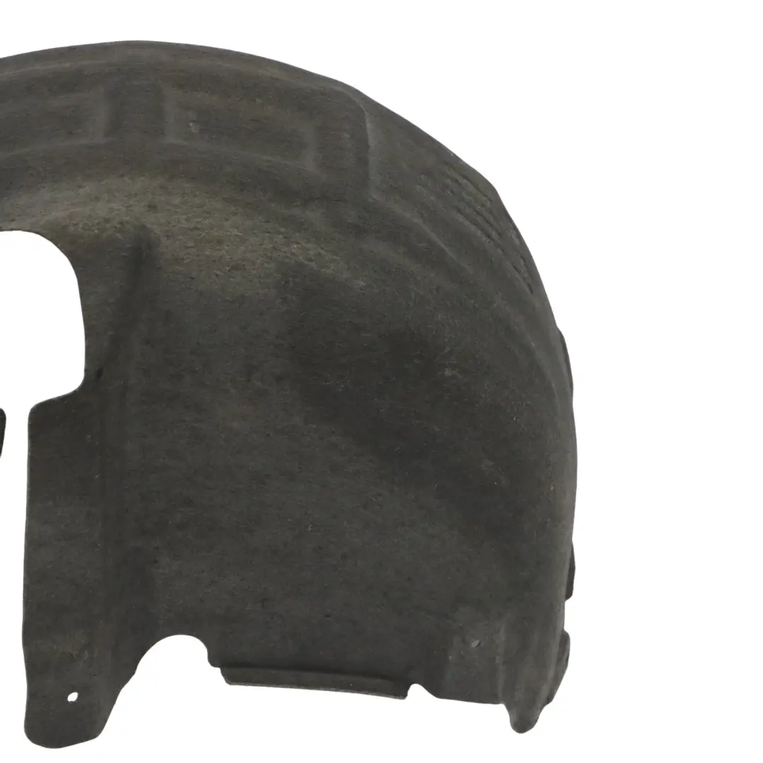 Audi A1 8X Radkasten Hinten Links Liner Spritzschutz Abdeckplatte - SKU 8X0810971F - Teilenummer 8X0810971F