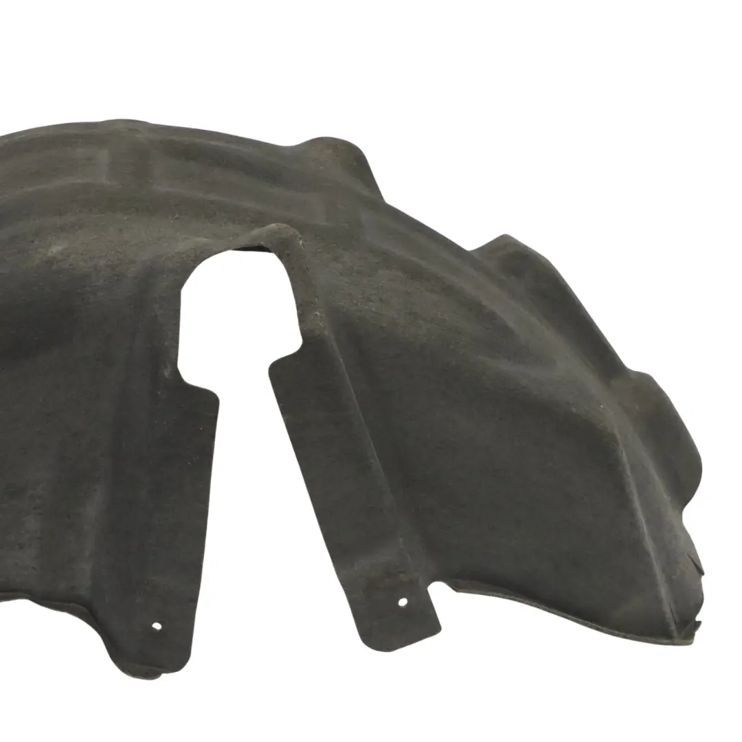 Audi A1 8X Passage De Roue Arrière Droit Panneau Anti-Éclaboussures - SKU 8X0810972F - Numéro de pièce 8X0810972F