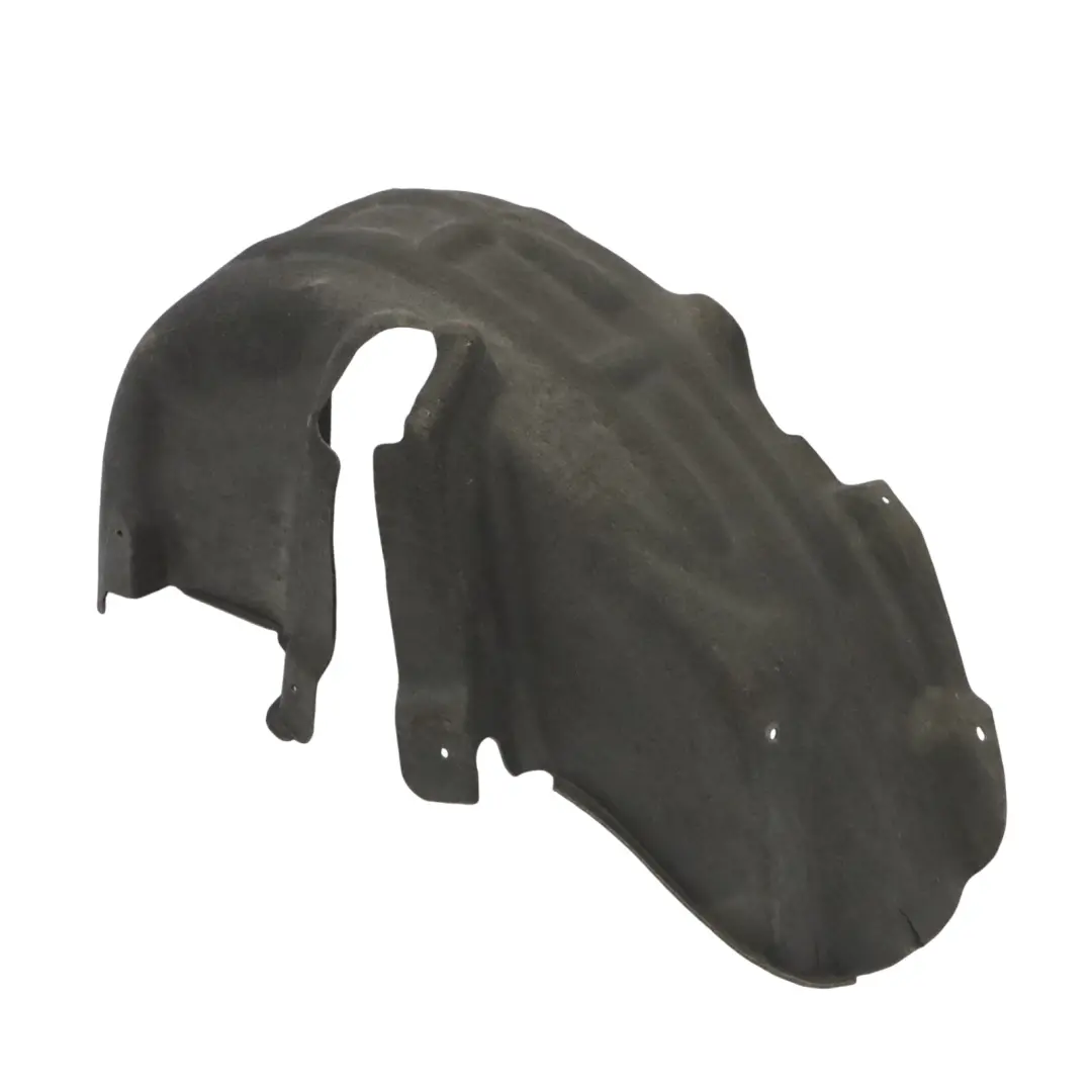 Audi A1 8X Passage De Roue Arrière Droit Panneau Anti-Éclaboussures - SKU 8X0810972F - Numéro de pièce 8X0810972F