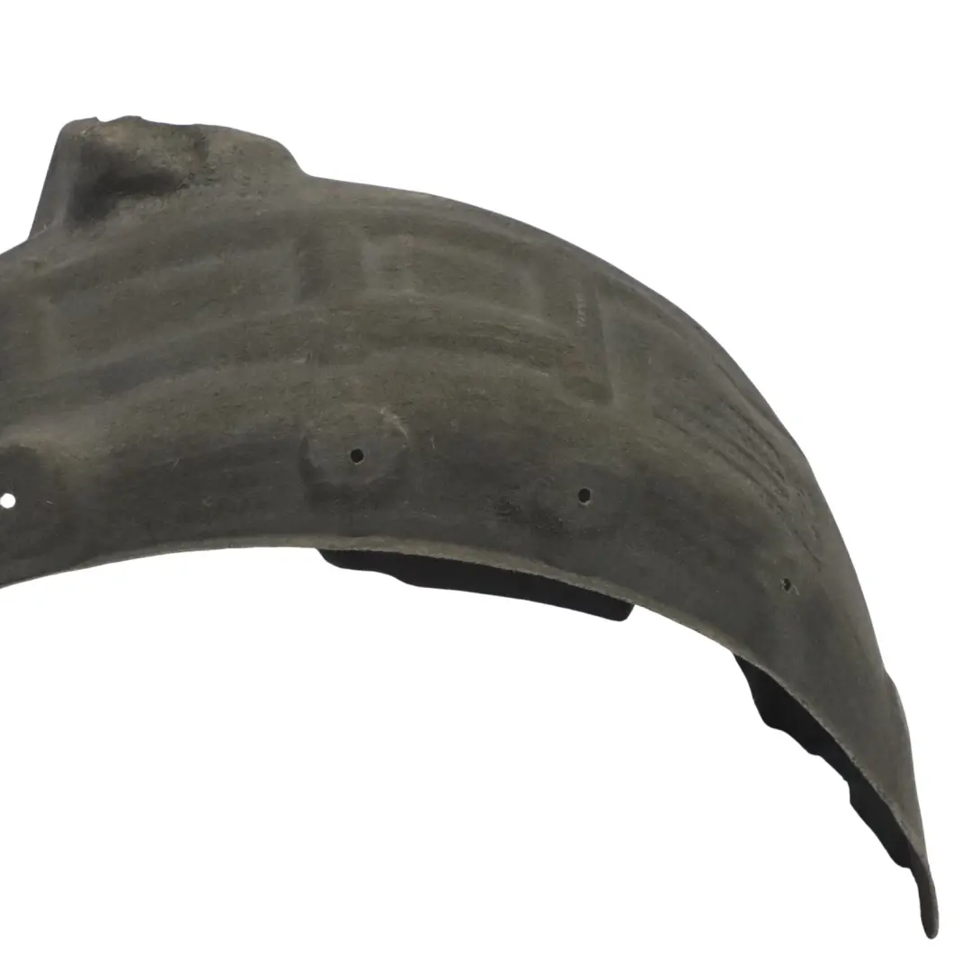 Audi A1 8X Passage De Roue Arrière Droit Panneau Anti-Éclaboussures - SKU 8X0810972F - Numéro de pièce 8X0810972F