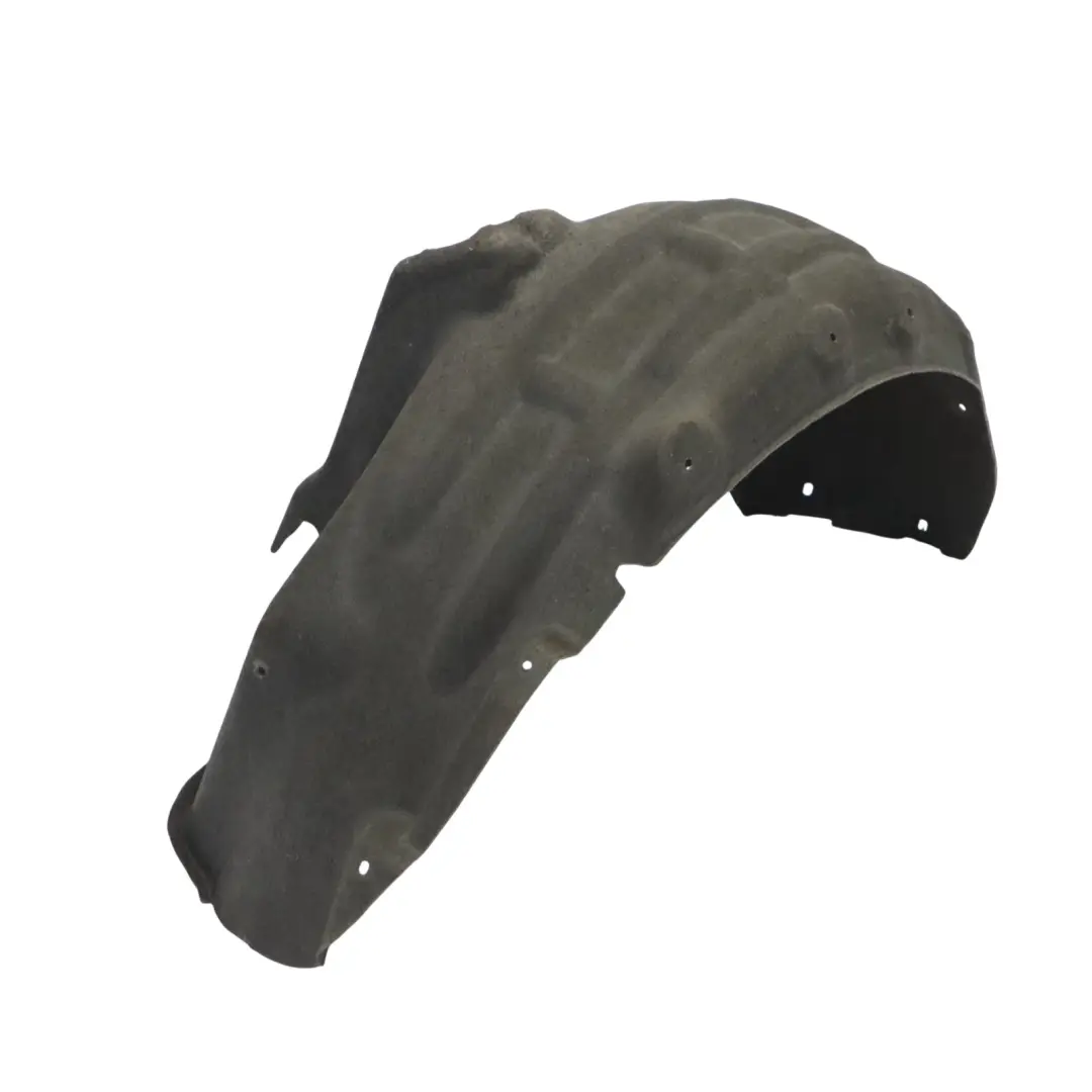 Audi A1 8X Passage De Roue Arrière Droit Panneau Anti-Éclaboussures - SKU 8X0810972F - Numéro de pièce 8X0810972F