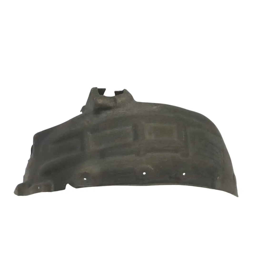 Audi A1 8X Passage De Roue Arrière Droit Panneau Anti-Éclaboussures - SKU 8X0810972F - Numéro de pièce 8X0810972F