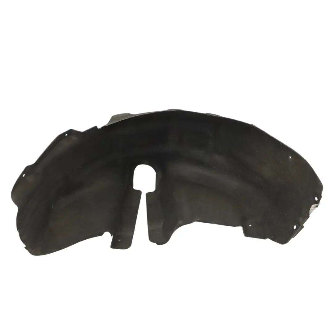 Audi A1 8X Passage De Roue Arrière Droit Panneau Anti-Éclaboussures - SKU 8X0810972F - Numéro de pièce 8X0810972F