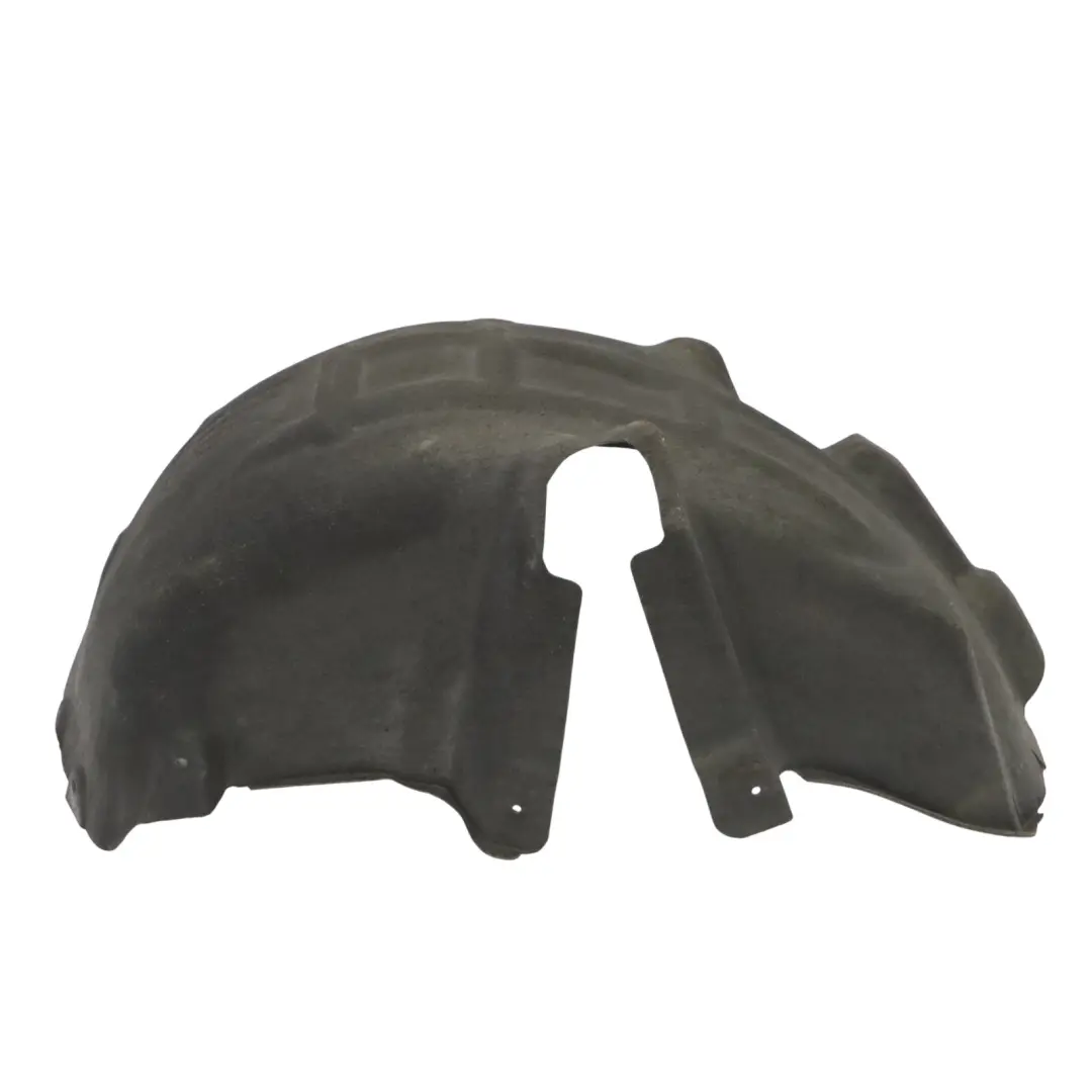 Audi A1 8X Passage De Roue Arrière Droit Panneau Anti-Éclaboussures - SKU 8X0810972F - Numéro de pièce 8X0810972F