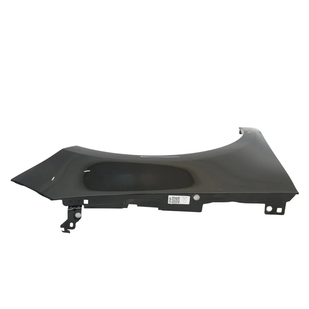 Błotnik Prawy Przedni Brilliant Black Czarny Metalik - Y9B do Audi A1 8X o numerze 8X0821106A Audi A1 8X Błotnik Prawy Przedni Brilliant Black Czarny Metalik - Y9B - SKU 8X0821106A-BBL - Numer Części 8X0821106A