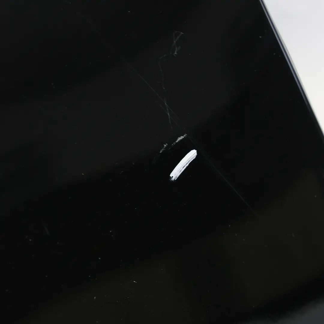 Side Panel Front Right O/S Wing Fender Brilliant Black Metallic - Y9B to Audi A1 8X with Part number 8X0821106A Audi A1 8X Side Panel Front Right O/S Wing Fender Brilliant Black Metallic - Y9B - SKU 8X0821106A-BBL - Part number 8X0821106A