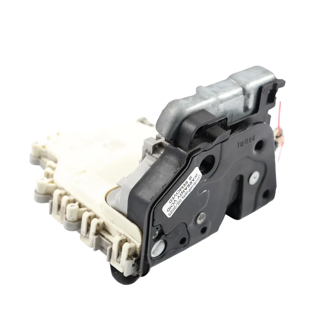 Audi A1 8X 5D Actionneur De Verrouillage Porte Arrière Droit Modèle - SKU 8X0839016C - Numéro de pièce 8X0839016C