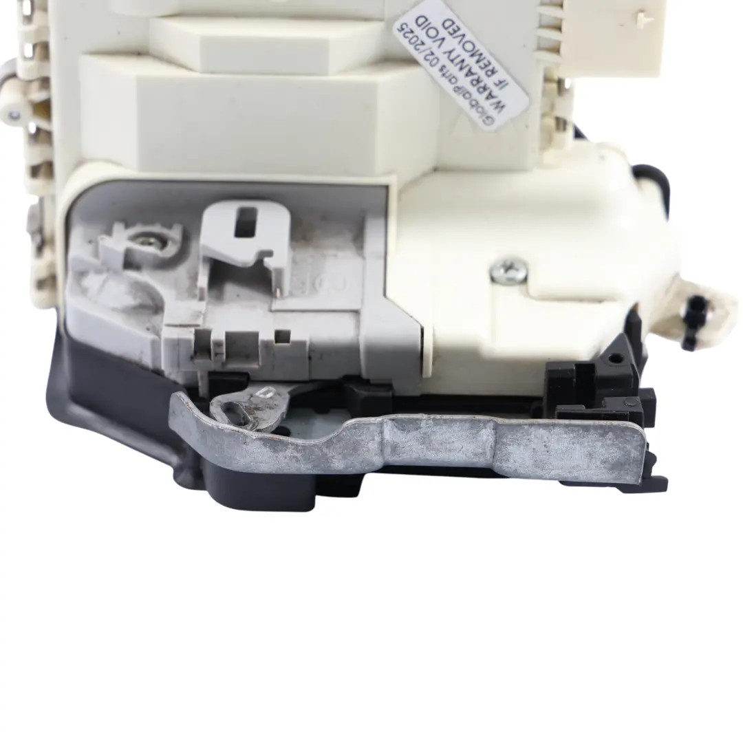 Audi A1 8X 5D Rear Door Lock Actuator Mechanism Catch Right O/S - SKU 8X0839016C - Part number 8X0839016C
