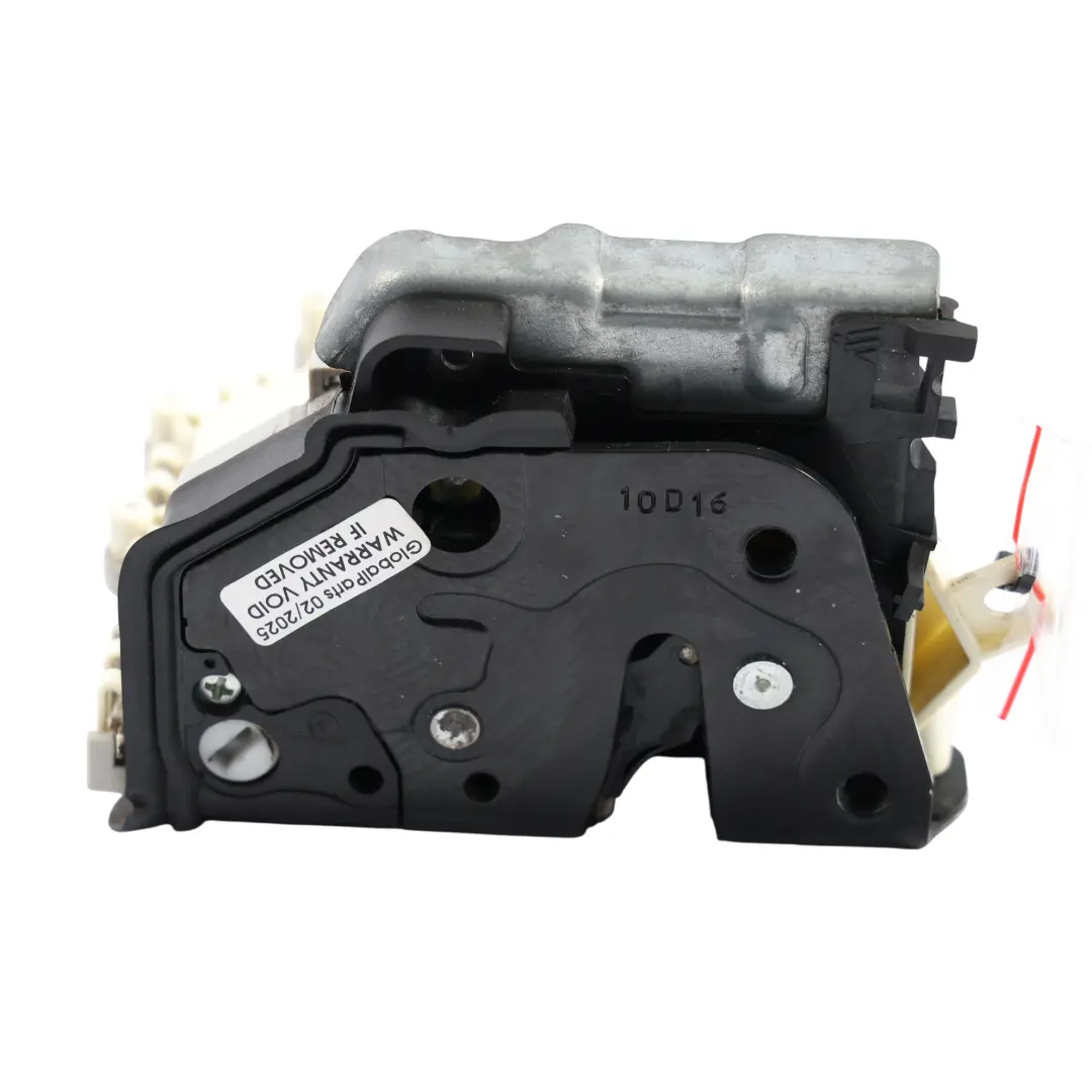 Audi A1 8X 5D Rear Door Lock Actuator Mechanism Catch Right O/S - SKU 8X0839016C - Part number 8X0839016C