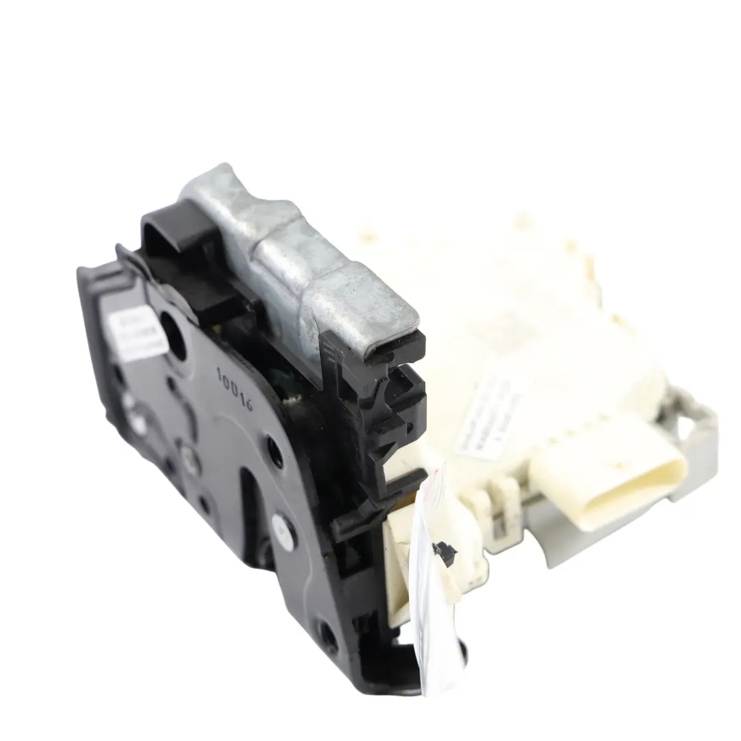 Audi A1 8X 5D Rear Door Lock Actuator Mechanism Catch Right O/S - SKU 8X0839016C - Part number 8X0839016C