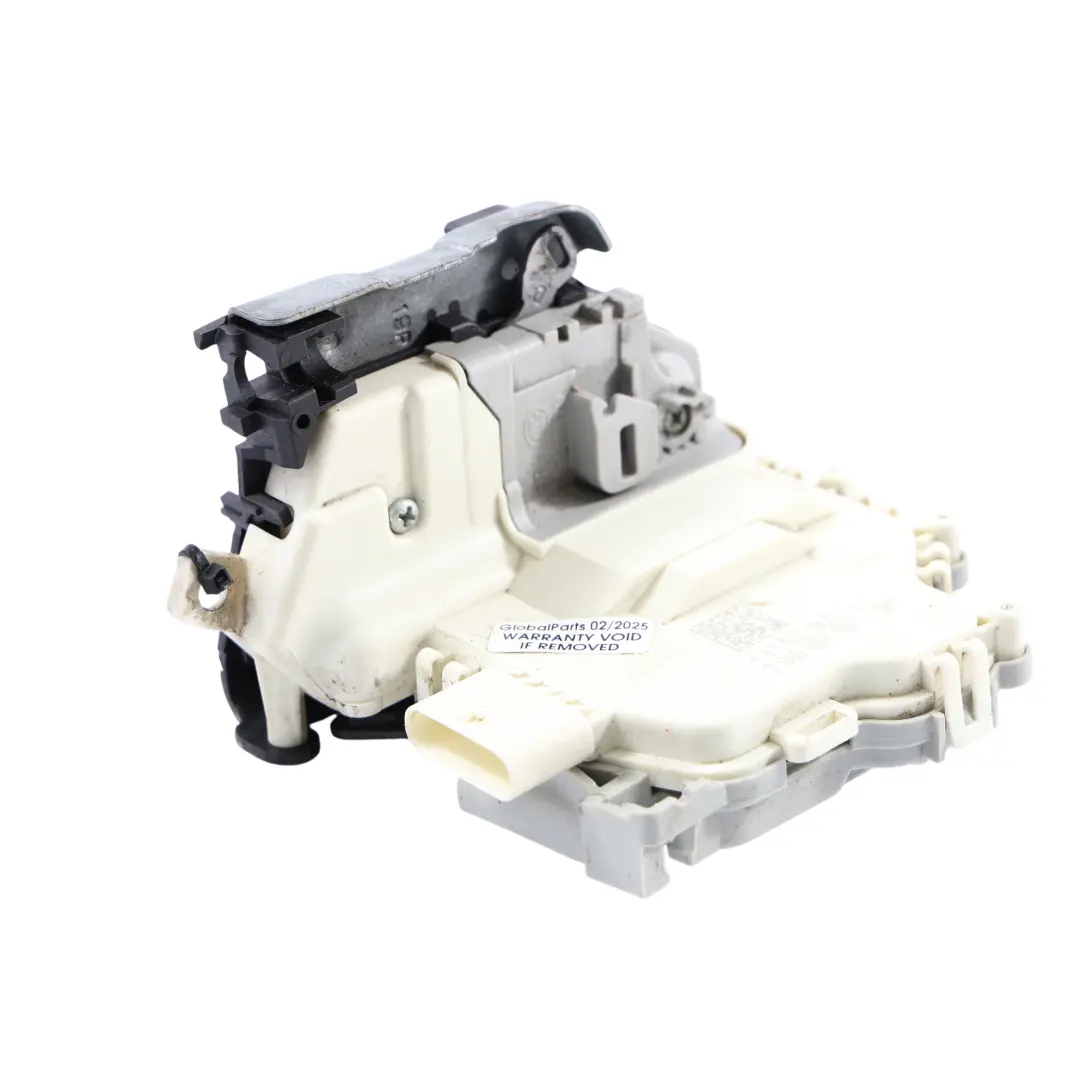 Audi A1 8X 5D Rear Door Lock Actuator Mechanism Catch Right O/S - SKU 8X0839016C - Part number 8X0839016C