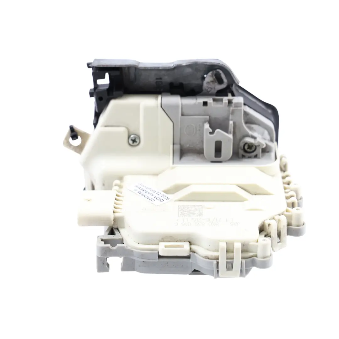 Audi A1 8X 5D Rear Door Lock Actuator Mechanism Catch Right O/S - SKU 8X0839016C - Part number 8X0839016C