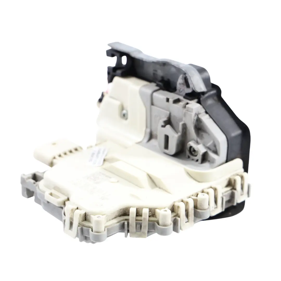 Audi A1 8X 5D Rear Door Lock Actuator Mechanism Catch Right O/S - SKU 8X0839016C - Part number 8X0839016C