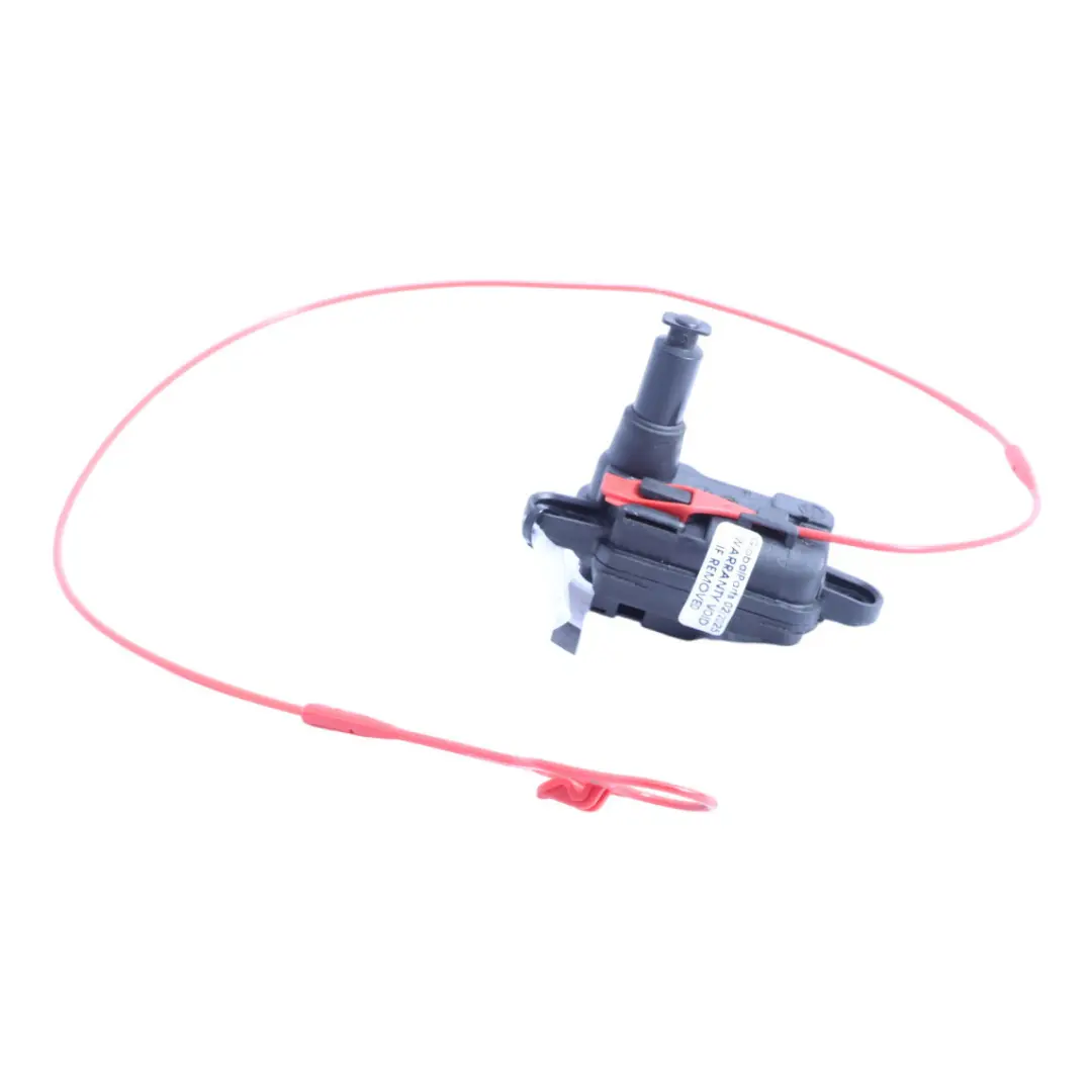 Audi A1 8X Fuel Tank Flap Lock Actuator Cover Cap Lid - SKU 8X0862153 - Part number 8X0862153