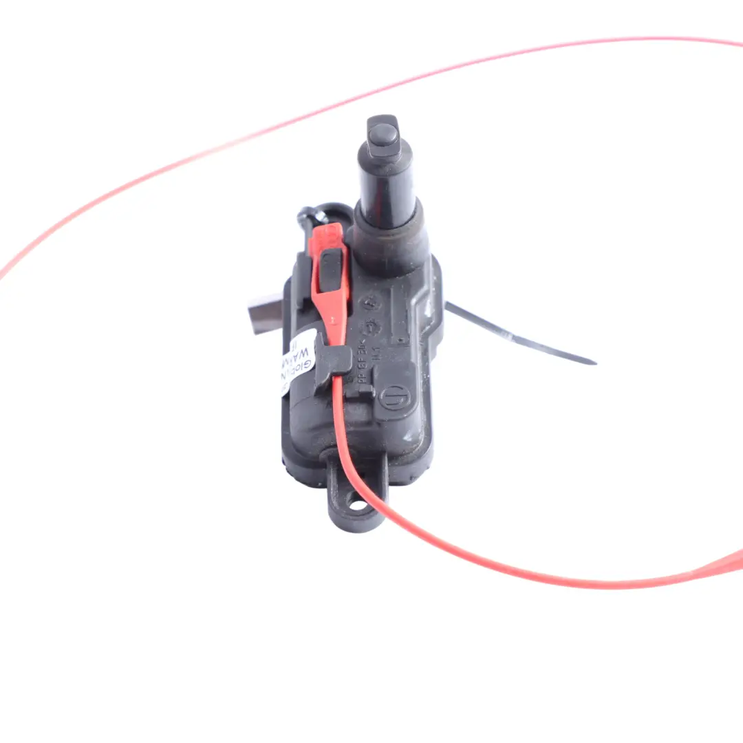 Audi A1 8X Fuel Tank Flap Lock Actuator Cover Cap Lid - SKU 8X0862153 - Part number 8X0862153