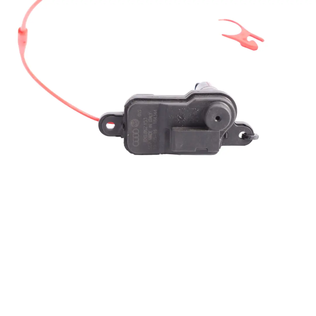 Audi A1 8X Fuel Tank Flap Lock Actuator Cover Cap Lid - SKU 8X0862153 - Part number 8X0862153