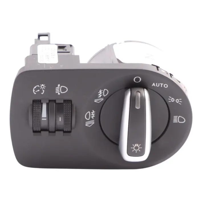 Front Lamp Headlight Switch Control Panel to Audi A1 8X with Part number 8X2941531M Audi A1 8X Front Lamp Headlight Switch Control Panel - SKU 8X2941531M - Part number 8X2941531M