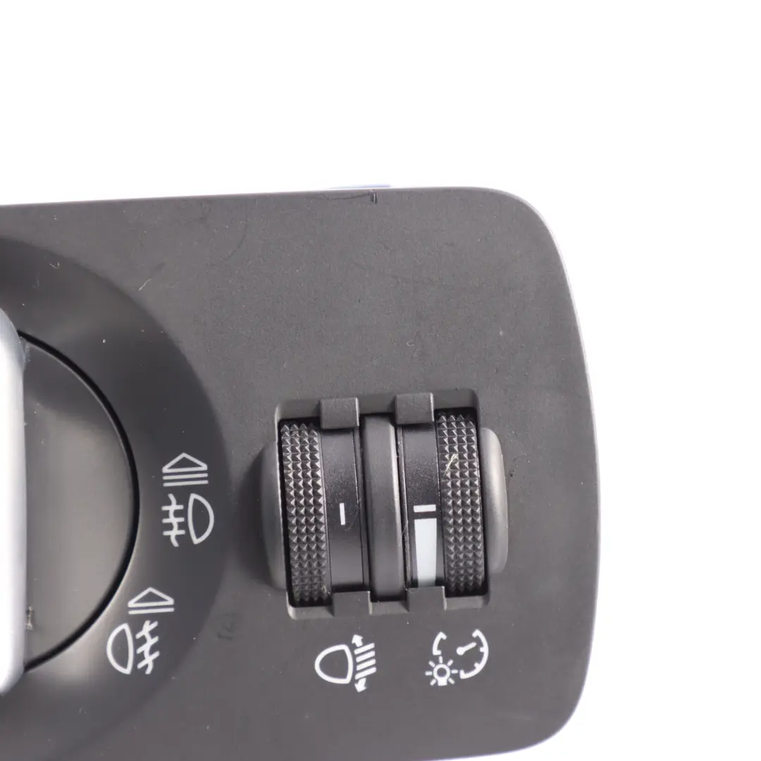 Audi A1 8X Front Lamp Headlight Switch Control Panel - SKU RHD-8X2941531M - Part number 8X2941531M