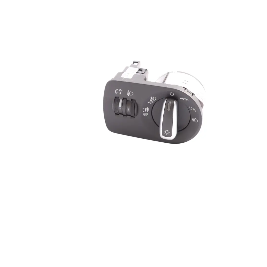 Audi A1 8X Front Lamp Headlight Switch Control Panel - SKU RHD-8X2941531M - Part number 8X2941531M
