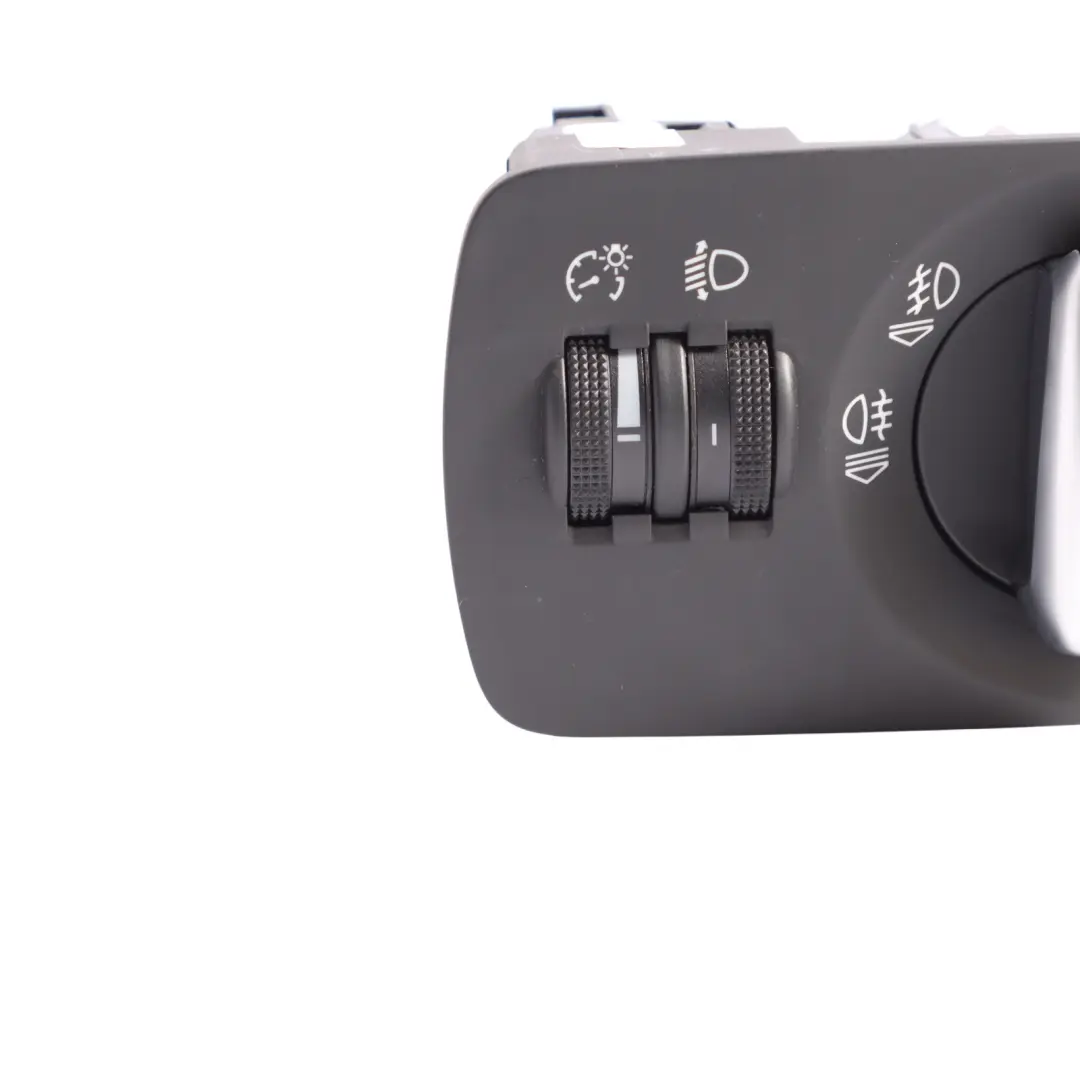 Front Lamp Headlight Switch Control Panel to Audi A1 8X with Part number 8X2941531M Audi A1 8X Front Lamp Headlight Switch Control Panel - SKU 8X2941531M - Part number 8X2941531M