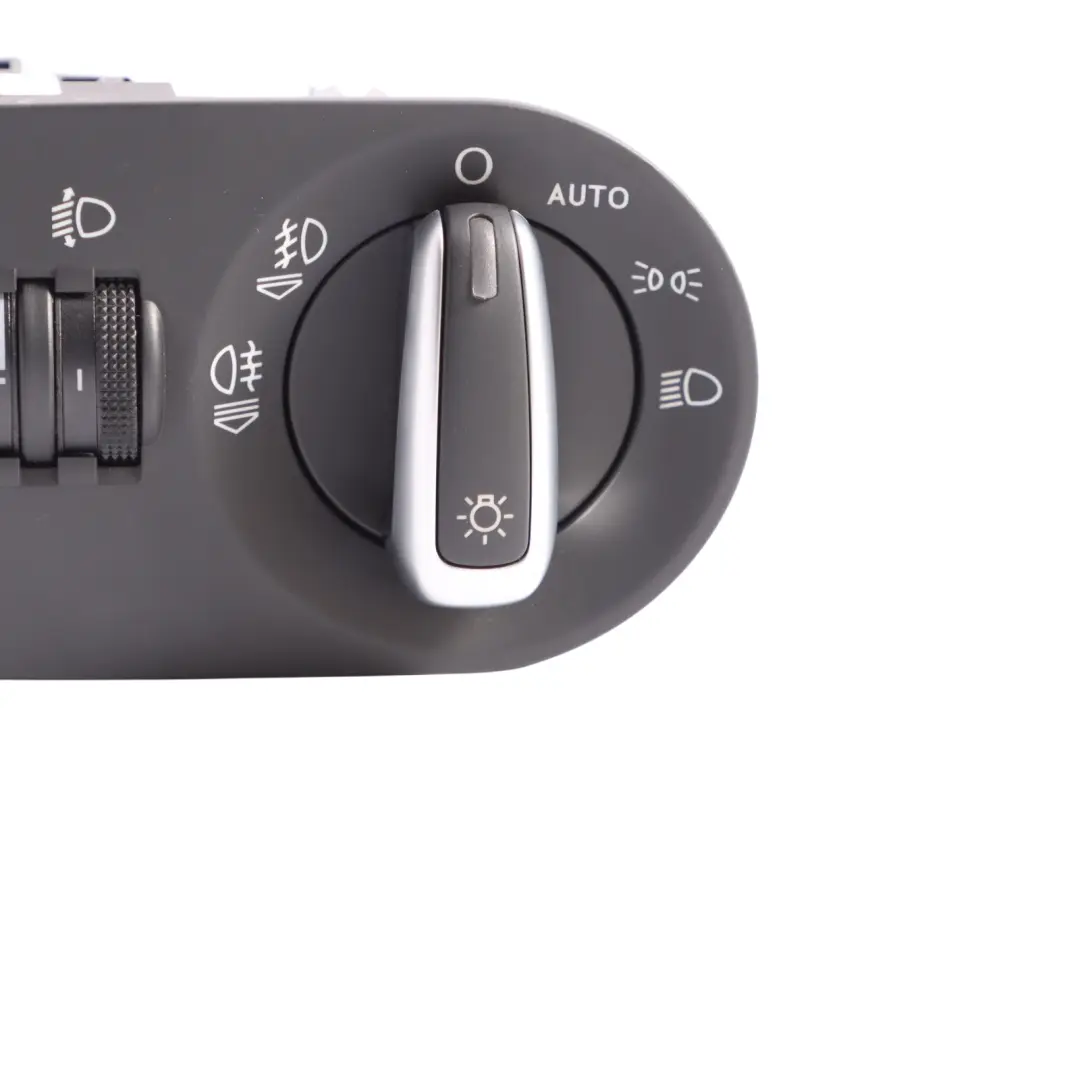 Front Lamp Headlight Switch Control Panel to Audi A1 8X with Part number 8X2941531M Audi A1 8X Front Lamp Headlight Switch Control Panel - SKU 8X2941531M - Part number 8X2941531M