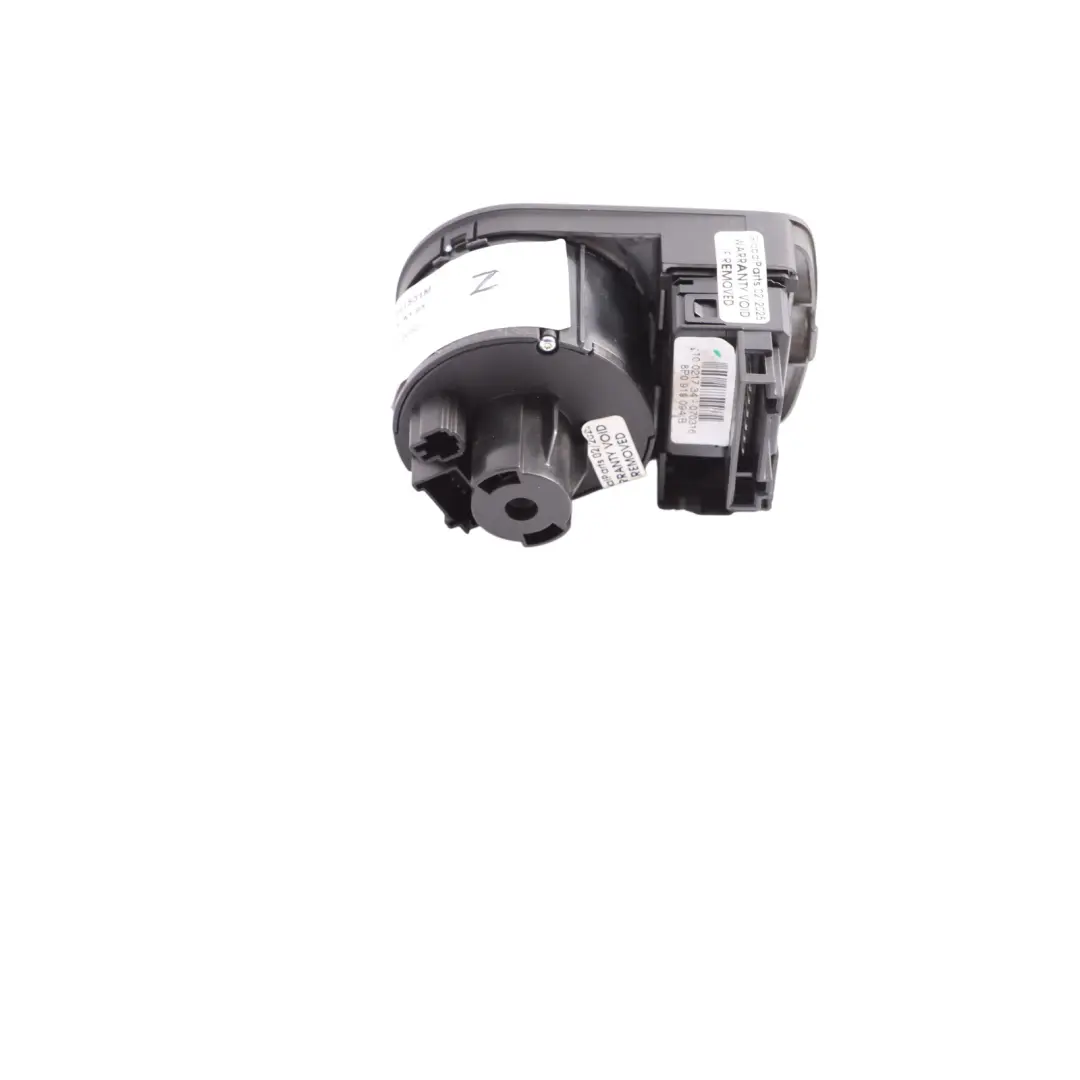 Audi A1 8X Front Lamp Headlight Switch Control Panel - SKU RHD-8X2941531M - Part number 8X2941531M