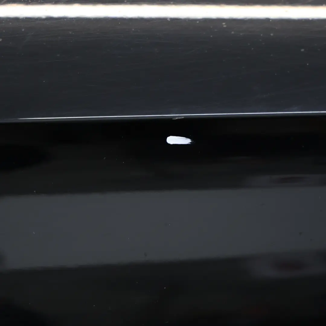 Audi A1 8X Door Front Right O/S Brilliant Black Metallic - Y9B - SKU 8X4831052A-BBL - Part number 8X4831052A