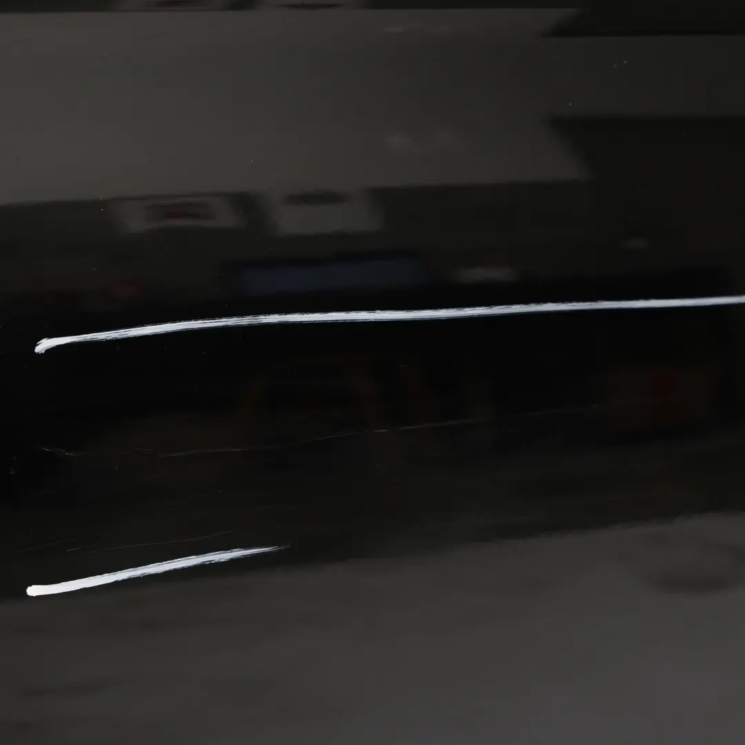 Audi A1 8X Tür Vorne Rechts Brillantschwarz Metallic - Y9B - SKU 8X4831052A-BBL - Teilenummer 8X4831052A