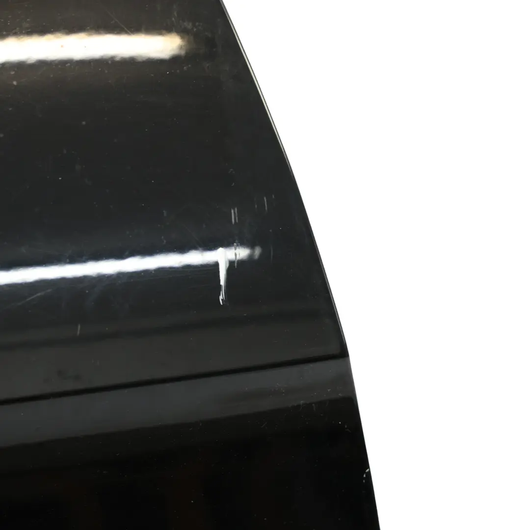 Audi A1 8X Door Front Right O/S Brilliant Black Metallic - Y9B - SKU 8X4831052A-BBL - Part number 8X4831052A