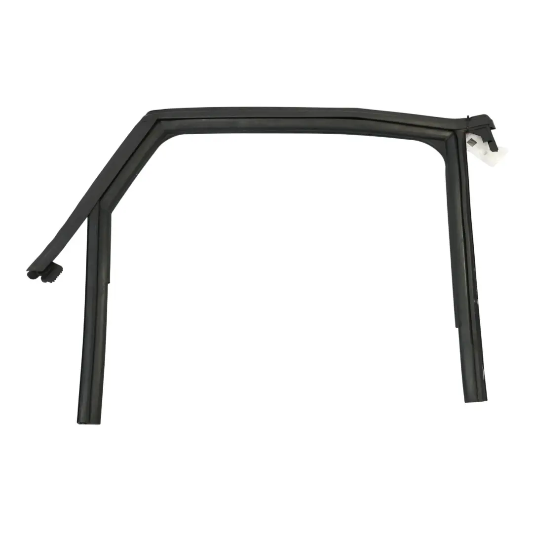 Audi A1 8X Sportback Rear Window Guide Rail Seal Gasket Right O/S - SKU 8X4839440E - Part number 8X4839440E