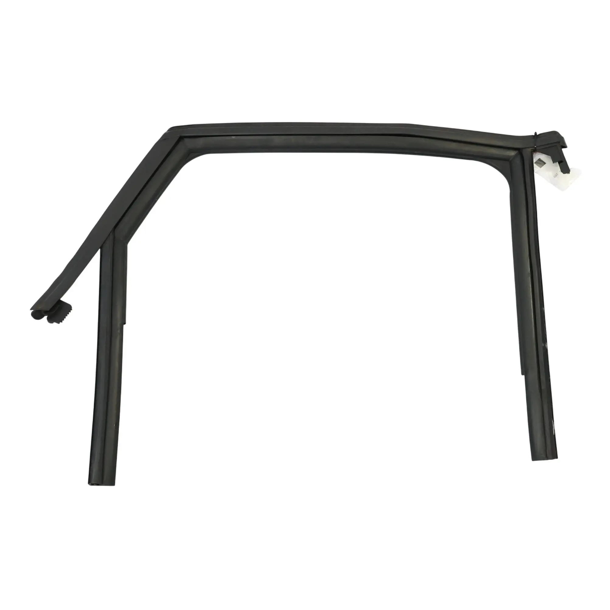 Audi A1 8X Sportback Rear Window Guide Rail Seal Gasket Right O/S 8X4839440E