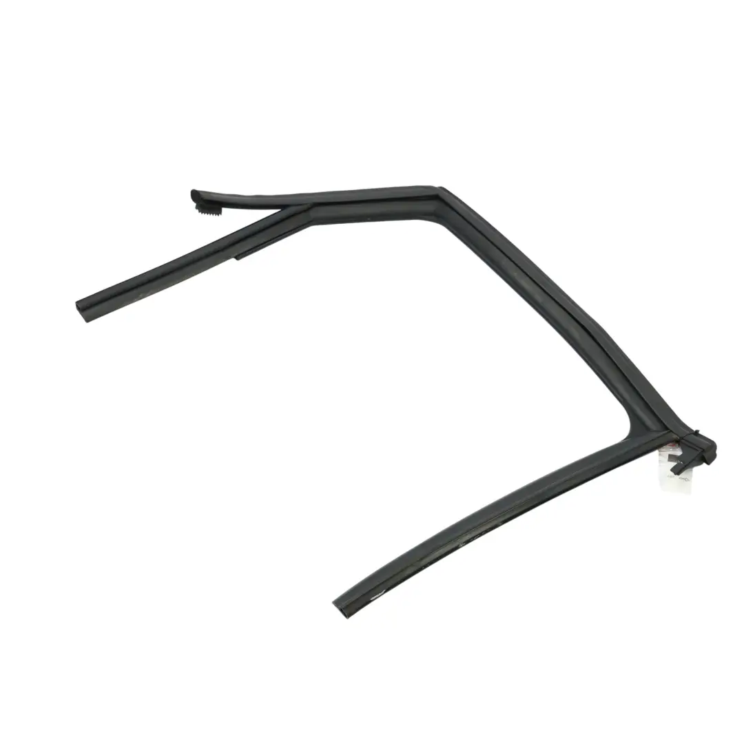 Audi A1 8X Sportback Rear Window Guide Rail Seal Gasket Right O/S - SKU 8X4839440E - Part number 8X4839440E