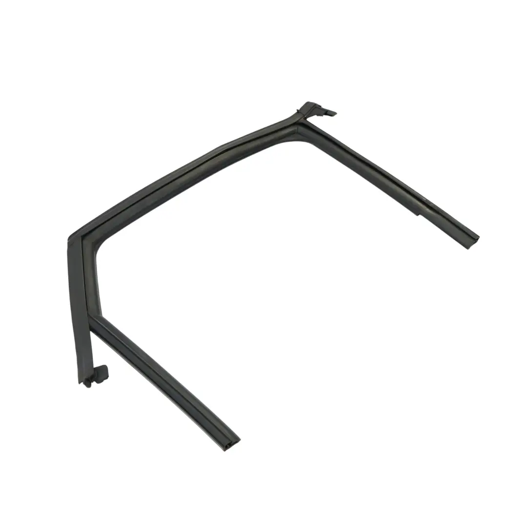 Audi A1 8X Sportback Rear Window Guide Rail Seal Gasket Right O/S - SKU 8X4839440E - Part number 8X4839440E