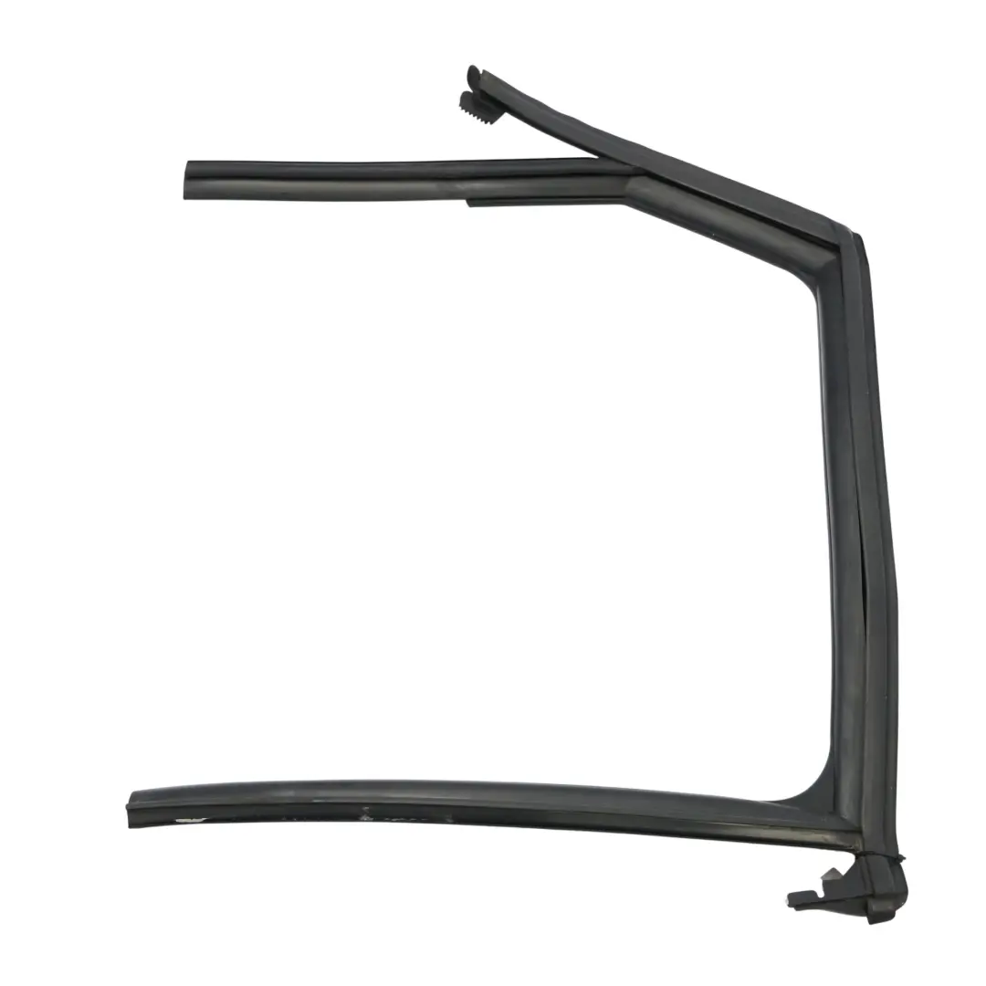 Audi A1 8X Sportback Rear Window Guide Rail Seal Gasket Right O/S - SKU 8X4839440E - Part number 8X4839440E