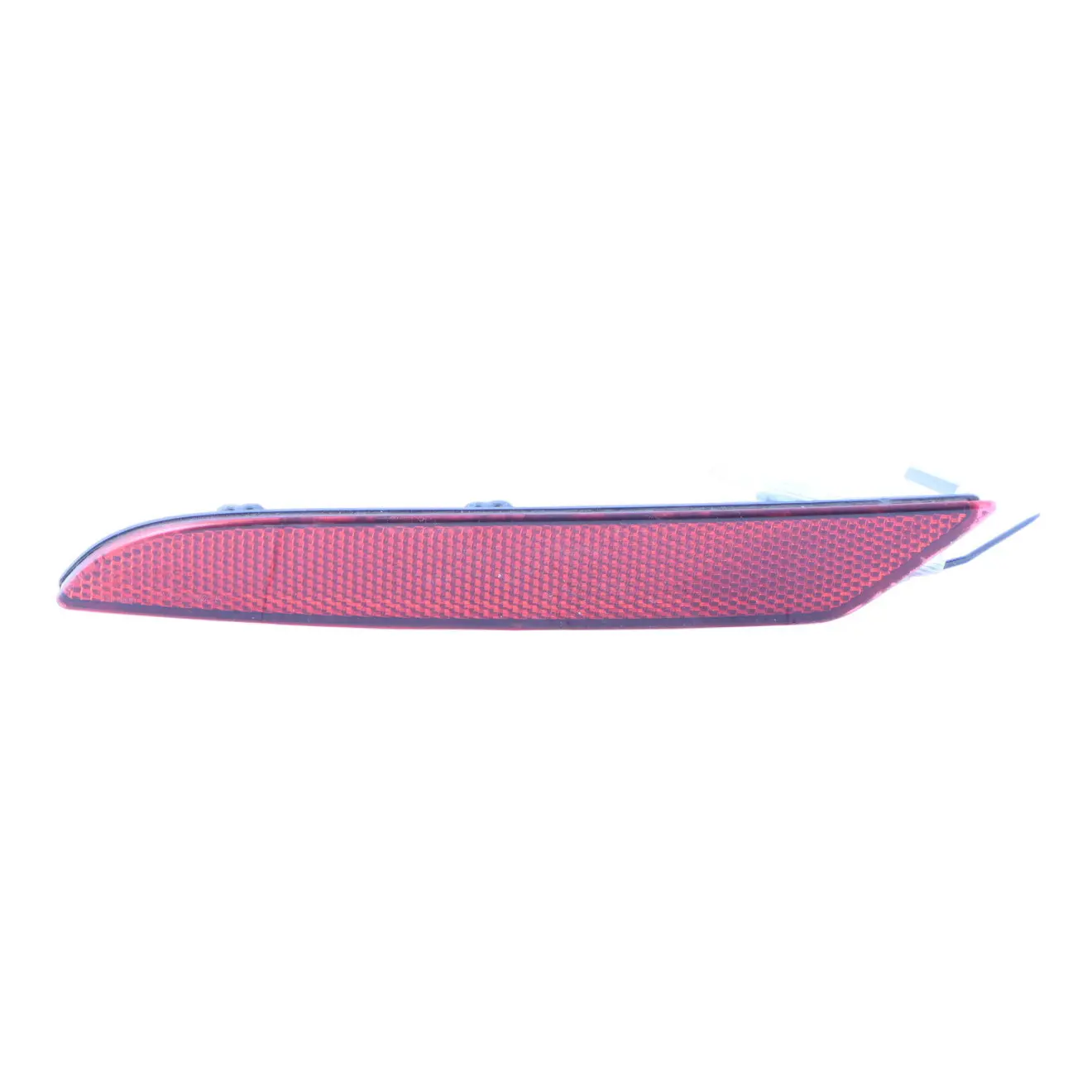 Audi A1 8X Rear Bumper Light Reflector Trim Left N/S 8XA945105
