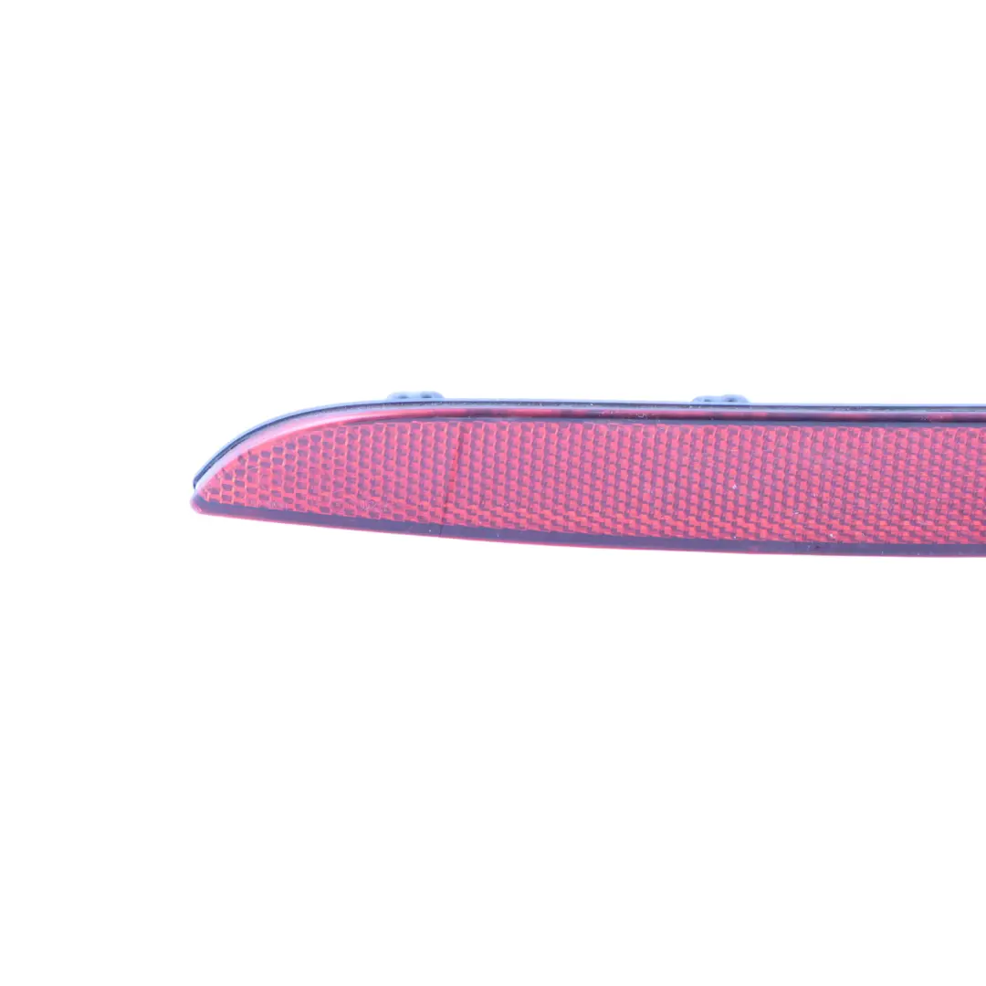 Audi A1 8X Rear Bumper Light Reflector Trim Left N/S - SKU 8XA945105 - Part number 8XA945105