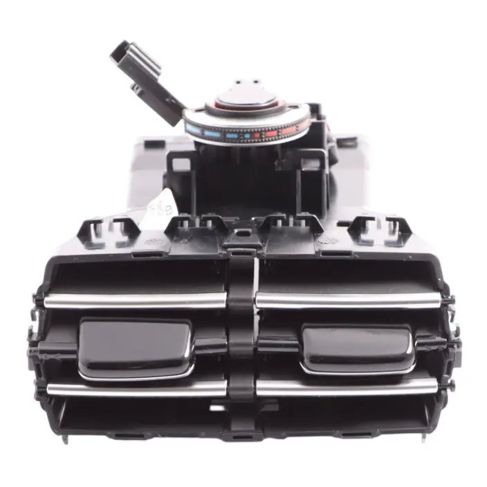 8Y Rear Centre Console A/C Air Vent Grille Nozzle Outlet to Audi S3 with Part number 8Y0819203D Audi S3 8Y Rear Centre Console A/C Air Vent Grille Nozzle Outlet - SKU 8Y0819203D-1 - Part number 8Y0819203D