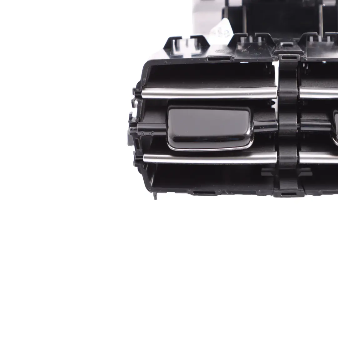 8Y Rear Centre Console A/C Air Vent Grille Nozzle Outlet to Audi S3 with Part number 8Y0819203D Audi S3 8Y Rear Centre Console A/C Air Vent Grille Nozzle Outlet - SKU 8Y0819203D-1 - Part number 8Y0819203D