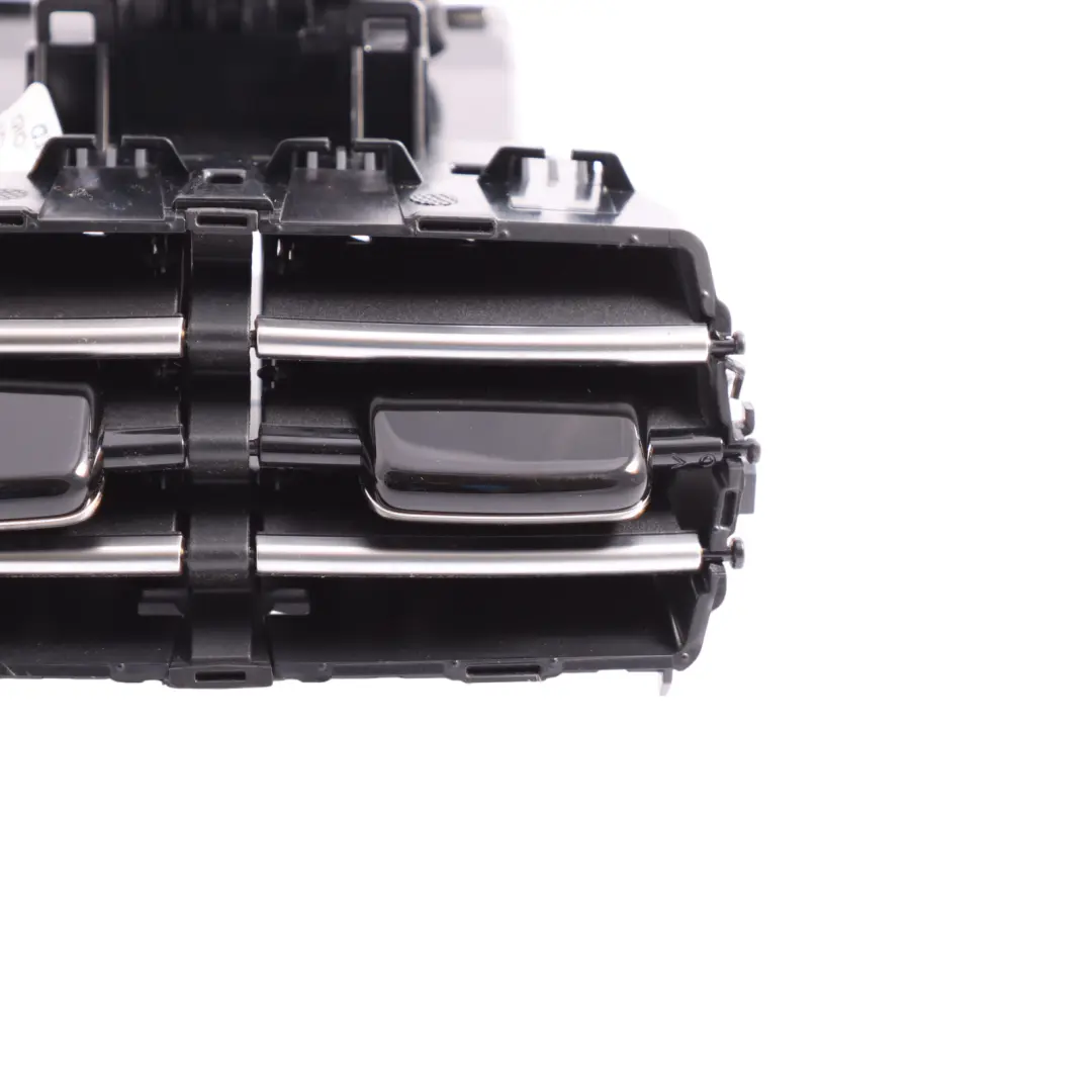 8Y Rear Centre Console A/C Air Vent Grille Nozzle Outlet to Audi S3 with Part number 8Y0819203D Audi S3 8Y Rear Centre Console A/C Air Vent Grille Nozzle Outlet - SKU 8Y0819203D-1 - Part number 8Y0819203D