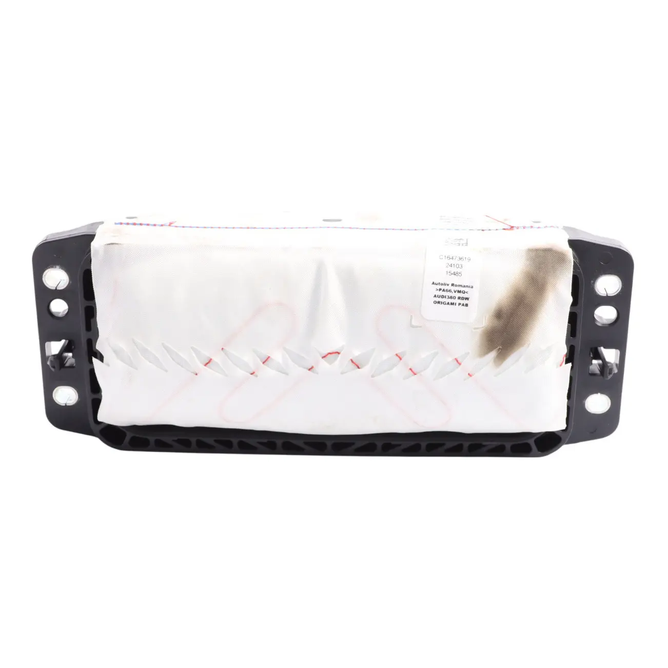 Audi A3 8Y Dashboard Air Module Passenger Side Front Left N/S 8Y0880204G