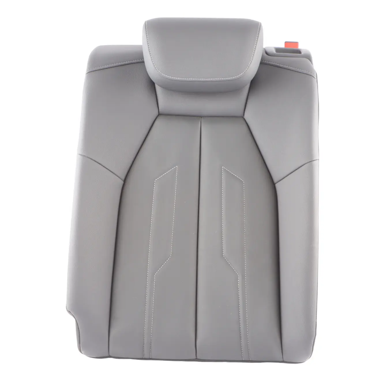 Audi A3 8Y Sportback Seat Backrest Rear Left N/S Seat Back Cover Leather