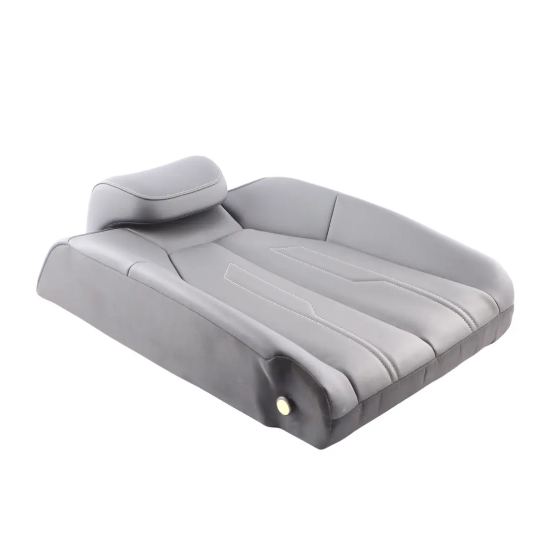 Audi A3 8Y Sportback Seat Backrest Rear Left N/S Seat Back Cover Leather - SKU 8Y0885805J - Part number 8Y0885805J