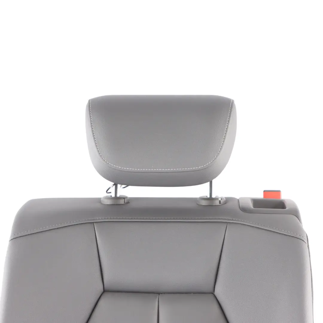 Audi A3 8Y Sportback Seat Backrest Rear Left N/S Seat Back Cover Leather - SKU 8Y0885805J - Part number 8Y0885805J