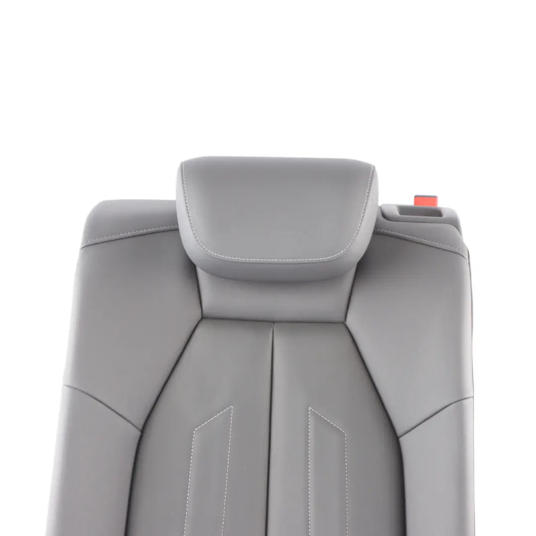Audi A3 8Y Sportback Seat Backrest Rear Left N/S Seat Back Cover Leather - SKU 8Y0885805J - Part number 8Y0885805J