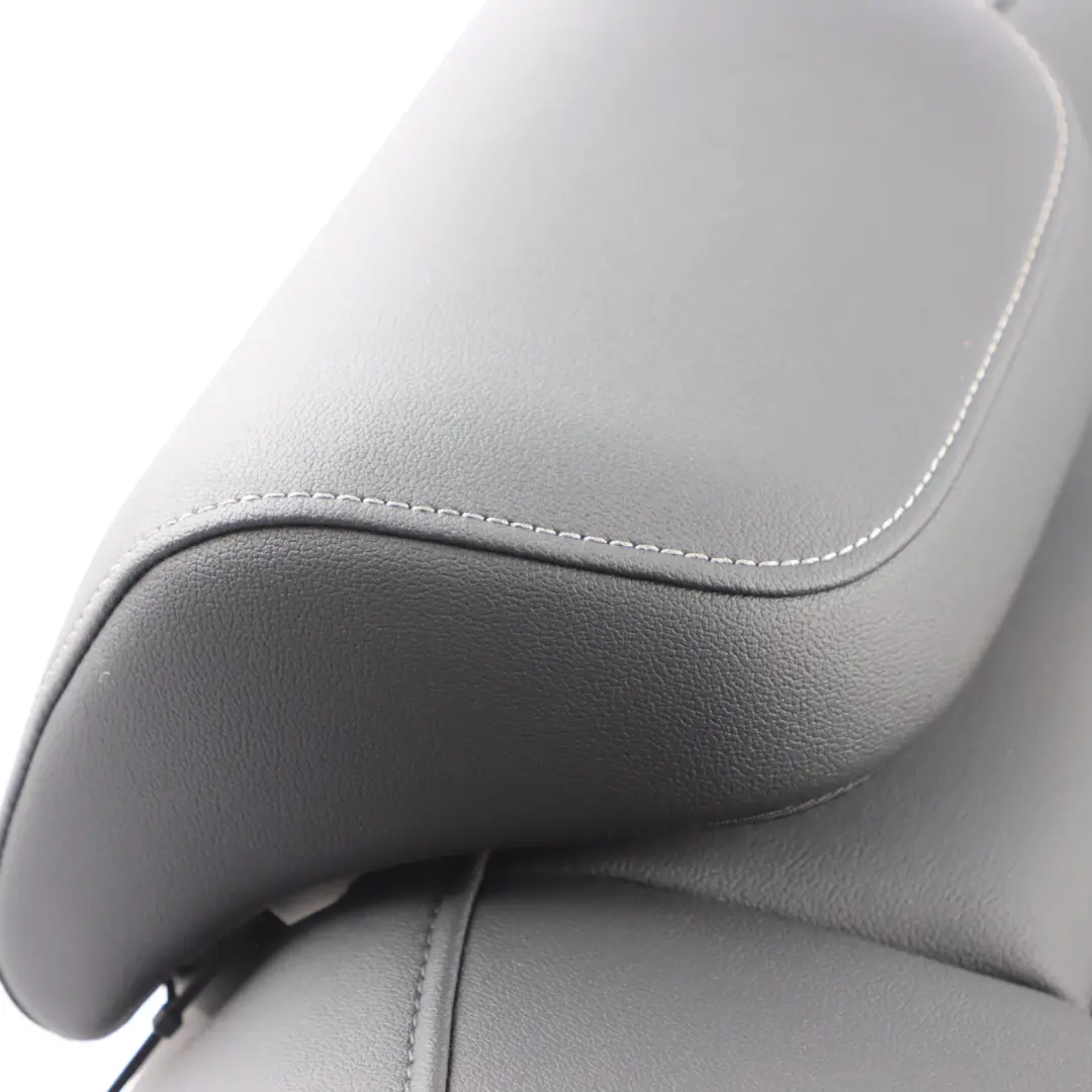 8Y Sportback Seat Backrest Rear Left N/S Seat Back Cover Leather to Audi A3 with Part number 8Y0885805J Audi A3 8Y Sportback Seat Backrest Rear Left N/S Seat Back Cover Leather - SKU 8Y0885805J - Part number 8Y0885805J