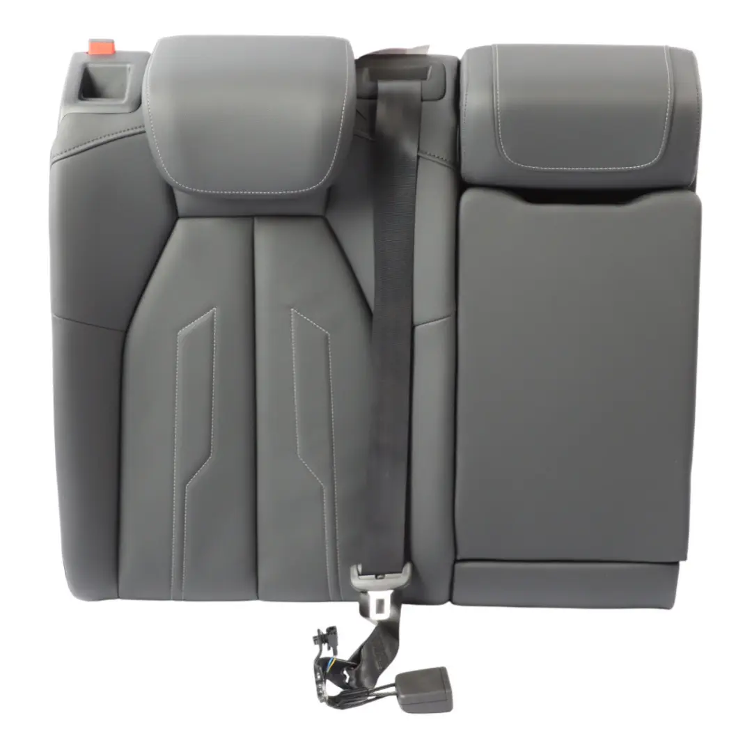 8Y Rear Seat Right O/S Backrest Covering Leather Cup Holder Soul Black to Audi A3 with Part number 8Y0885806J Audi A3 8Y Rear Seat Right O/S Backrest Covering Leather Cup Holder Soul Black - SKU 8Y0885806J - Part number 8Y0885806J