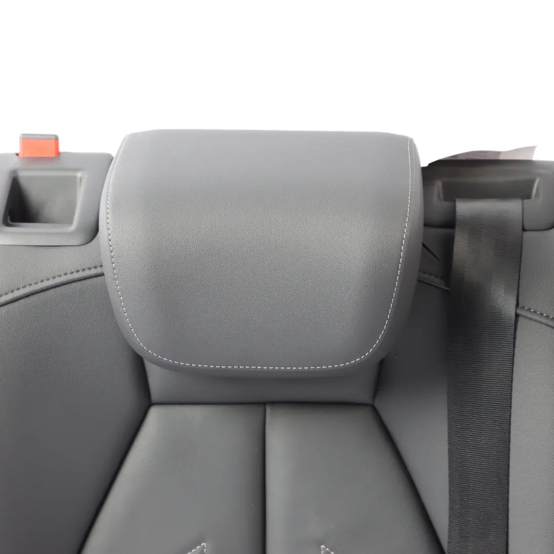 8Y Rear Seat Right O/S Backrest Covering Leather Cup Holder Soul Black to Audi A3 with Part number 8Y0885806J Audi A3 8Y Rear Seat Right O/S Backrest Covering Leather Cup Holder Soul Black - SKU 8Y0885806J - Part number 8Y0885806J