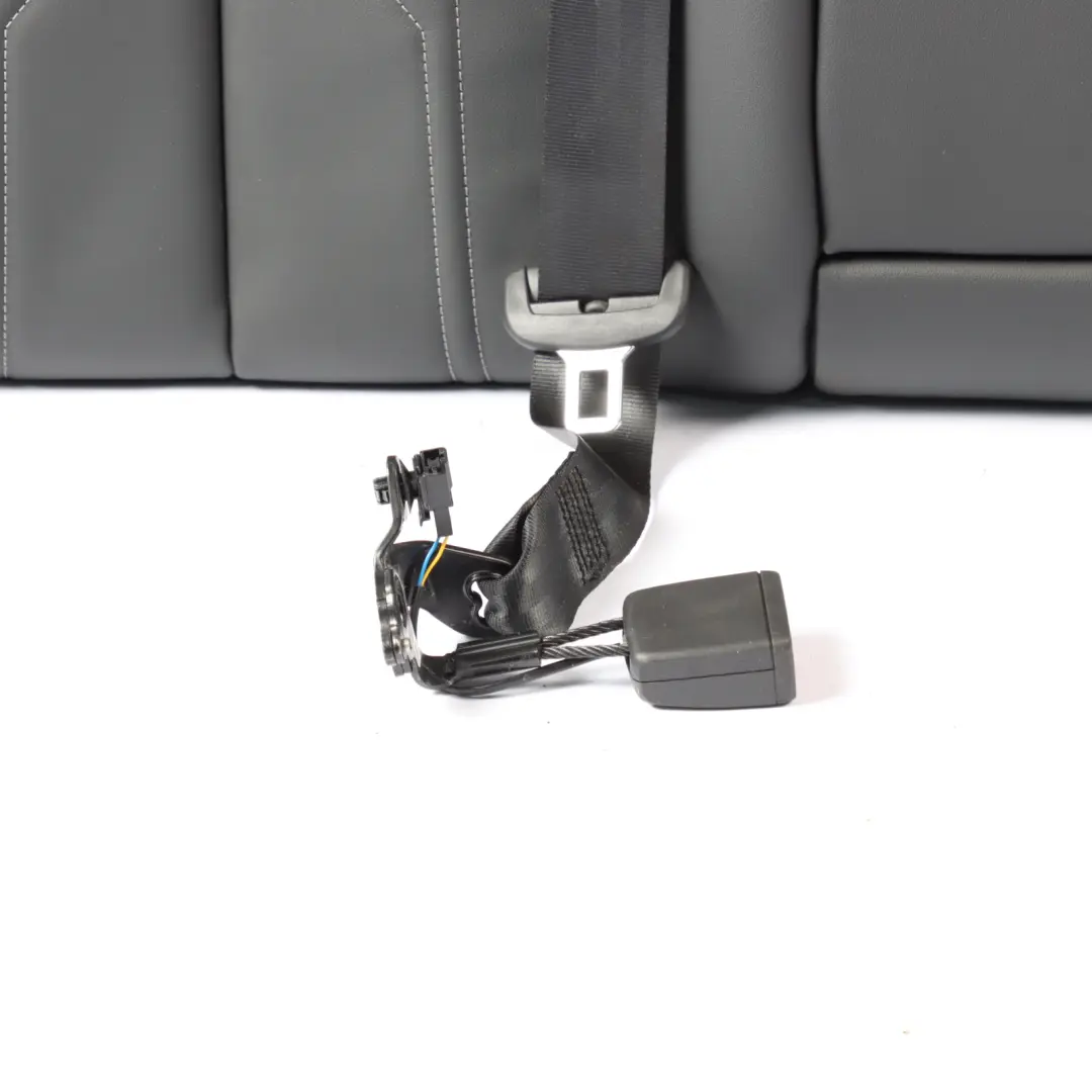 8Y Rear Seat Right O/S Backrest Covering Leather Cup Holder Soul Black to Audi A3 with Part number 8Y0885806J Audi A3 8Y Rear Seat Right O/S Backrest Covering Leather Cup Holder Soul Black - SKU 8Y0885806J - Part number 8Y0885806J