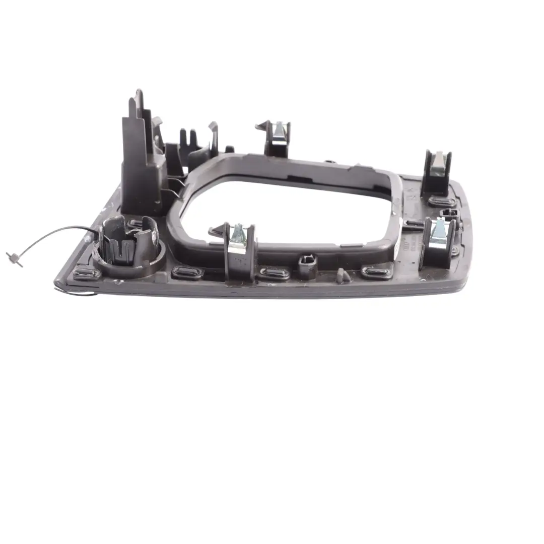 8Y Gear Shift Selector Trim Surround Cover to Audi A3 with Part number 8Y2864261B Audi A3 8Y Gear Shift Selector Trim Surround Cover - SKU 8Y2864261B - Part number 8Y2864261B