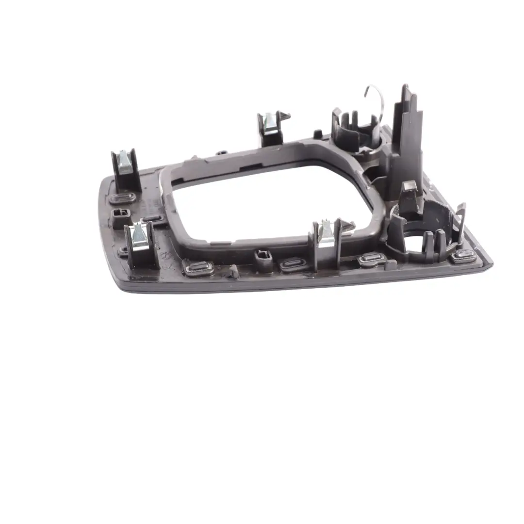 8Y Gear Shift Selector Trim Surround Cover to Audi A3 with Part number 8Y2864261B Audi A3 8Y Gear Shift Selector Trim Surround Cover - SKU 8Y2864261B - Part number 8Y2864261B